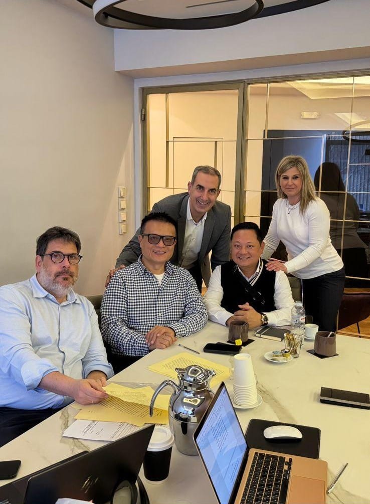 NIBELC Group at work — 19